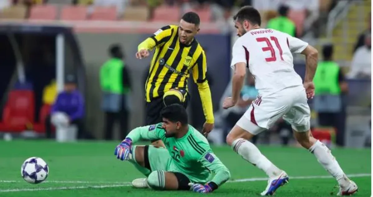 تطورات متسارعة في الاتحاد ورحيل جماعي للاجانب وتصاعد احتمالات تغيير كل التشكيلة ولكن هل يبقى كونسيساو؟