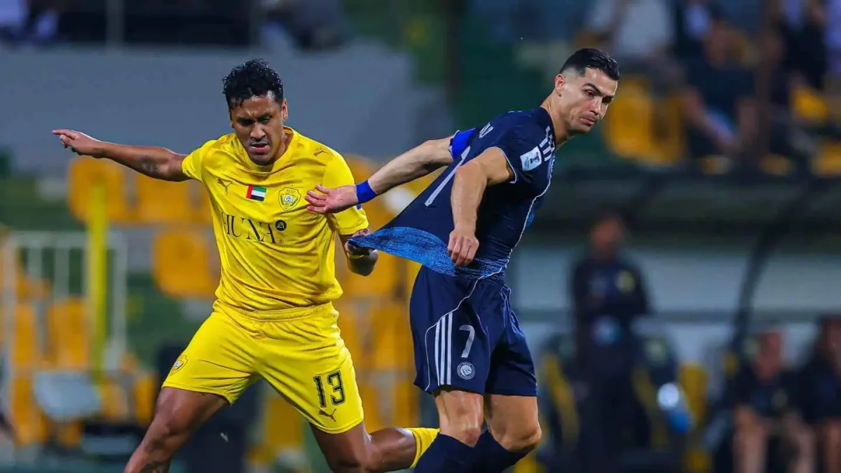 اوربا توجه ضربة قاسية لرونالدو وتخصم رقم كبير من اجمالي اهدافه وتعيده للمربع الأول