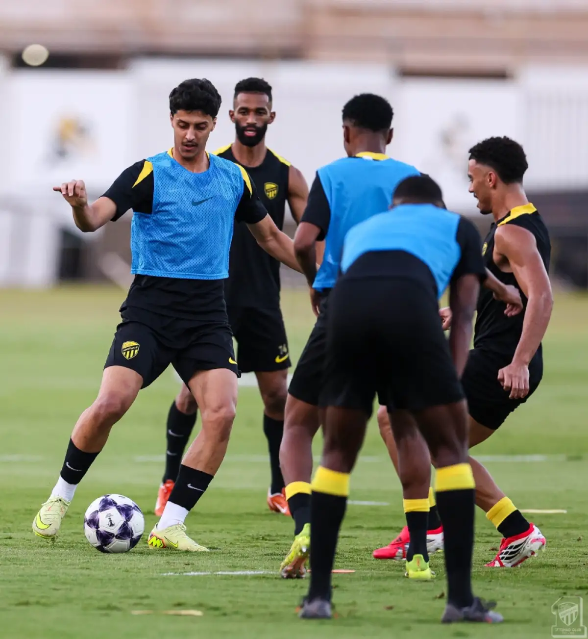 الاتحاد يعلن رسمياً فك الارتباط مع نجمه الأول بسبب ما حدث في الآسيوية