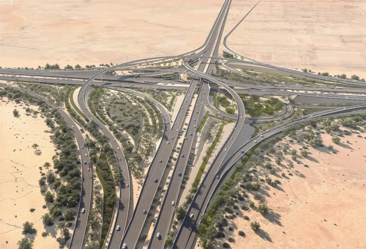 الهيئة الملكية للرياض تكشف تفاصيل جديدة عن مشروع تطوير الدائري الجنوبي والمناطق التي اكتمل انجازها حتى الآن