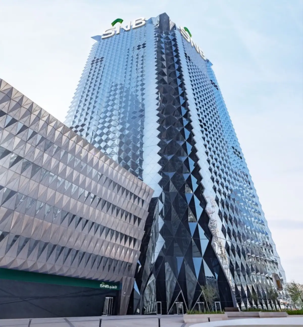 ارتفاع في ارباح البنك الأهلي السعودي يقود السهم لصعود جديد في تاسي