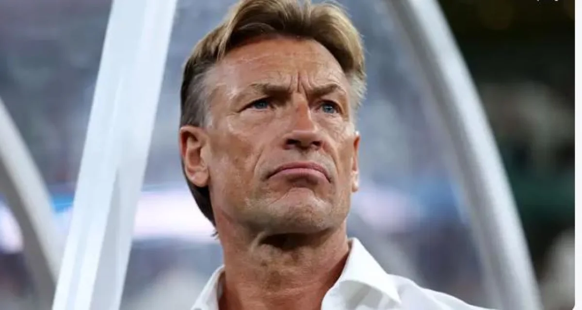 عاجل: سامي الجابر يعلن عودة رينارد