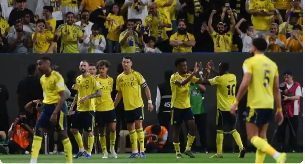 النصر يعد الأيام لحصاد ما زرعه في الموسم الحالي وسيناريو واحد قد يقلب الطاولة بتوقيع البرتغال