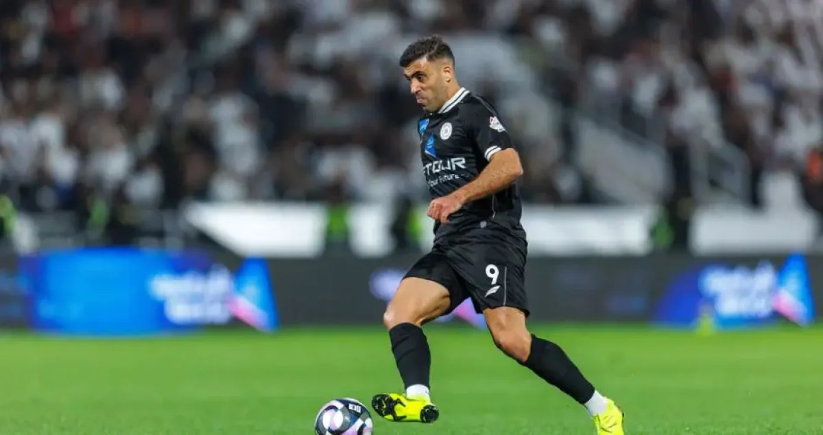 حمد الله يحرج ادارة الشباب ويضرب اسطورة في التضحية بالمال من اجل كتابة التاريخ