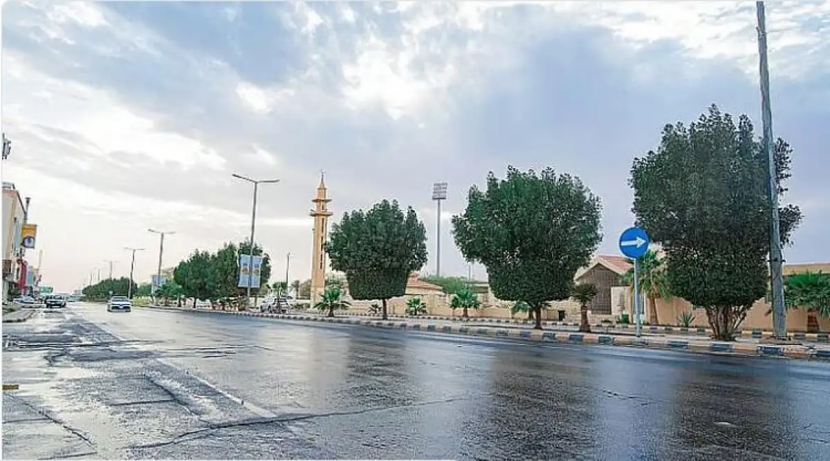 الوطني للأرصاد: الامطار مستمرة حتى نهاية الاسبوع ومناطق جديدة ستشهد هطولات غزيرة خلال الساعات القادمة