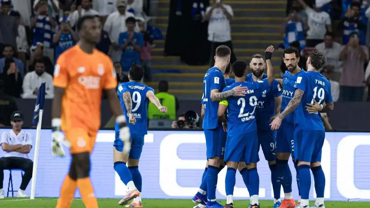 الهلال يخسر صفقة من العيار الثقيل بسبب لوبي اوربي لا يرحم