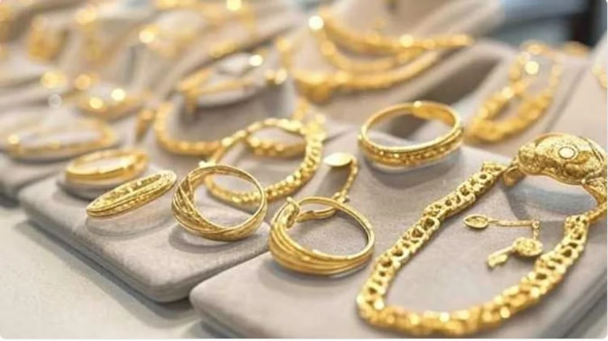 اخر تحديث لسعر الذهب في السعودية بعض موجة الانخفاض العالمي وتراجع عيار 21 و 24 للذهب المشغول والسبائك
