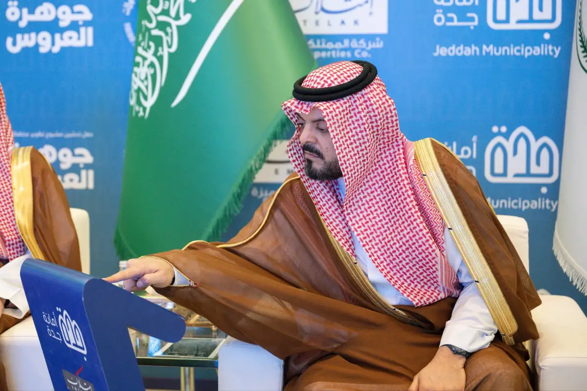 عاجل: خالد الفيصل يدشن اكبر مشروع عمراني في شمال جدة وهنا التفاصيل الكاملة للمشروع