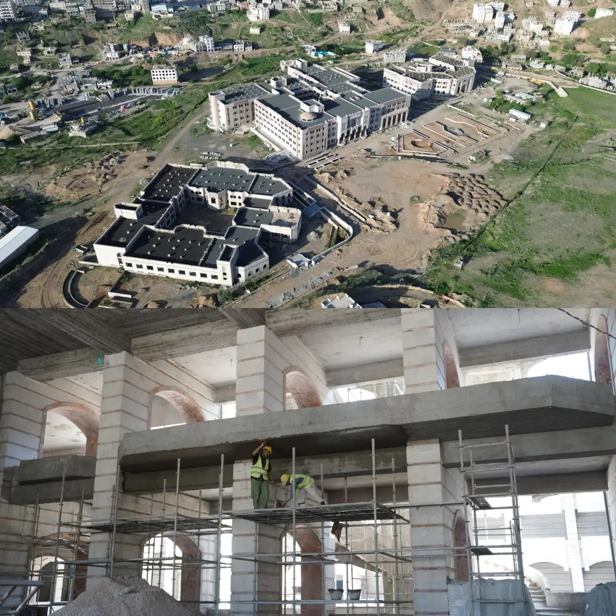 رسمياً: السعودية تكشف تفاصيل مشروعها الجديد لمدينة تعز في اليمن