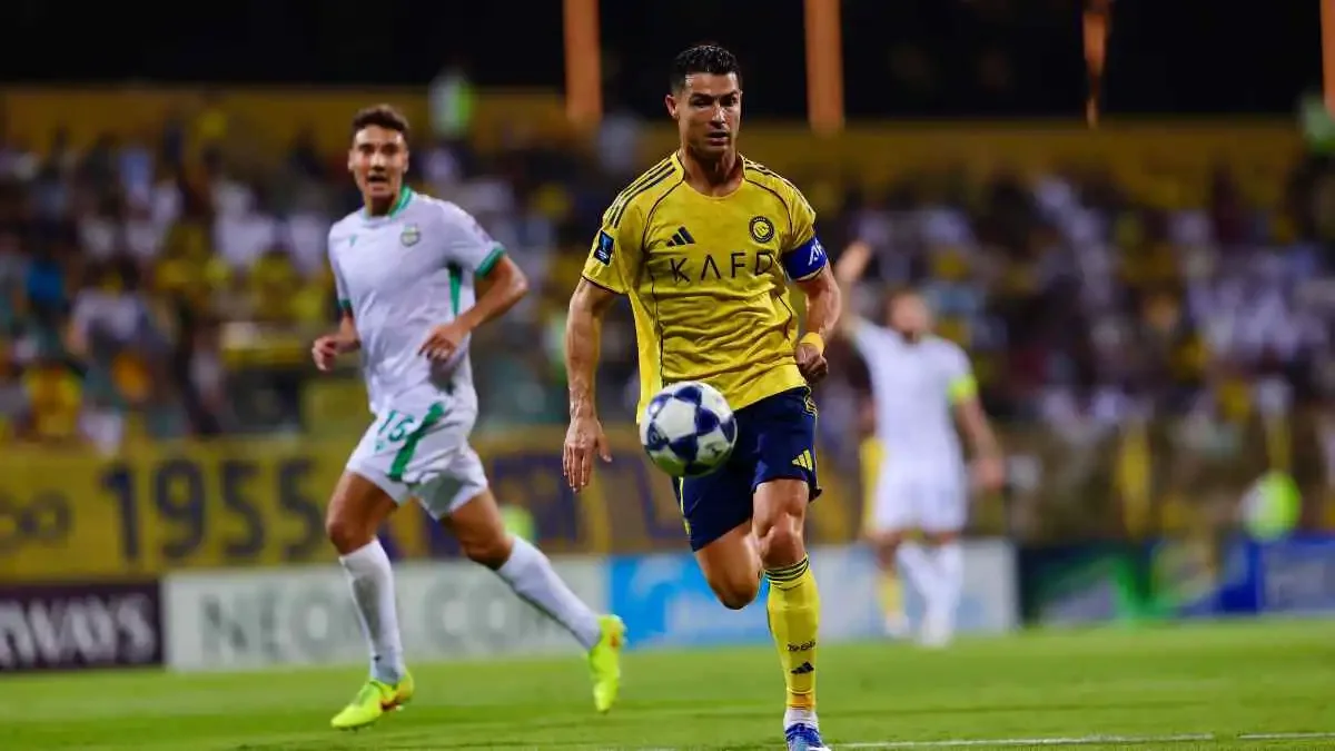 عاجل: تسريبات تكشف عن خمسة اشياء تؤخر قرار النصر بالتخلص من رونالدو ونفقاته الباهضة