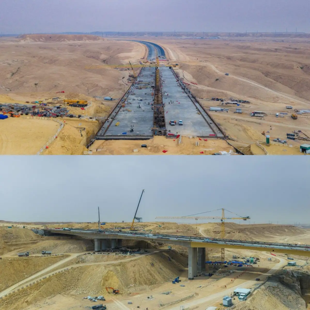 رسمياً: انجاز جديد في مشروع القدية يسرع من لحظة الانطلاق الكامل بطول 9 كيلو مترات ستجعل الحلم قريب من كل سكان المملكة