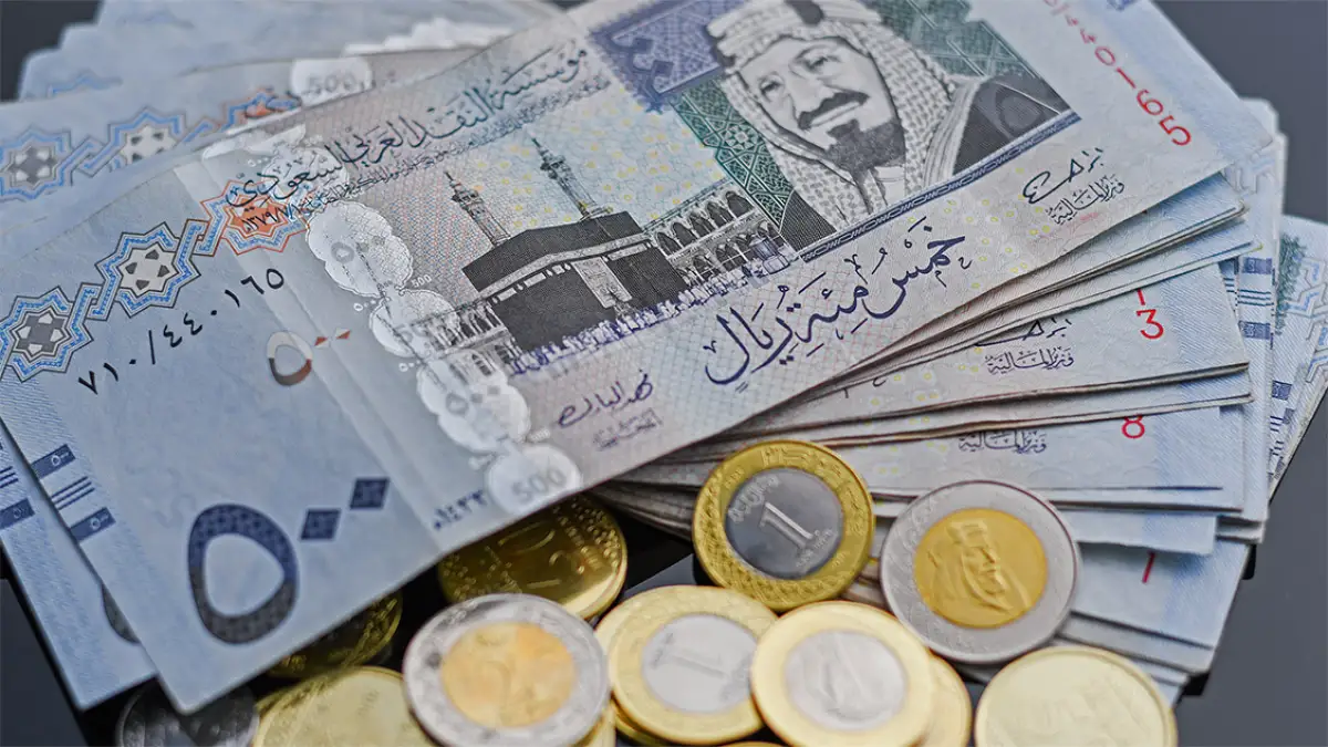 عاجل: اخر تحديث لسعر الريال السعودية مقابل الجنيه المصري في نهاية تداولات الاسبوع بعد قفزة قياسية جديدة