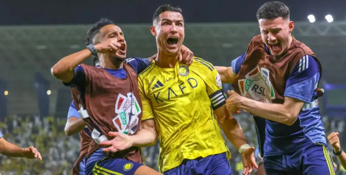 عاجل: رونالدو يخرج عن الصمت المريب ويكشف اسرار دوري روشن وموعد نهاية مشواره في الملاعب