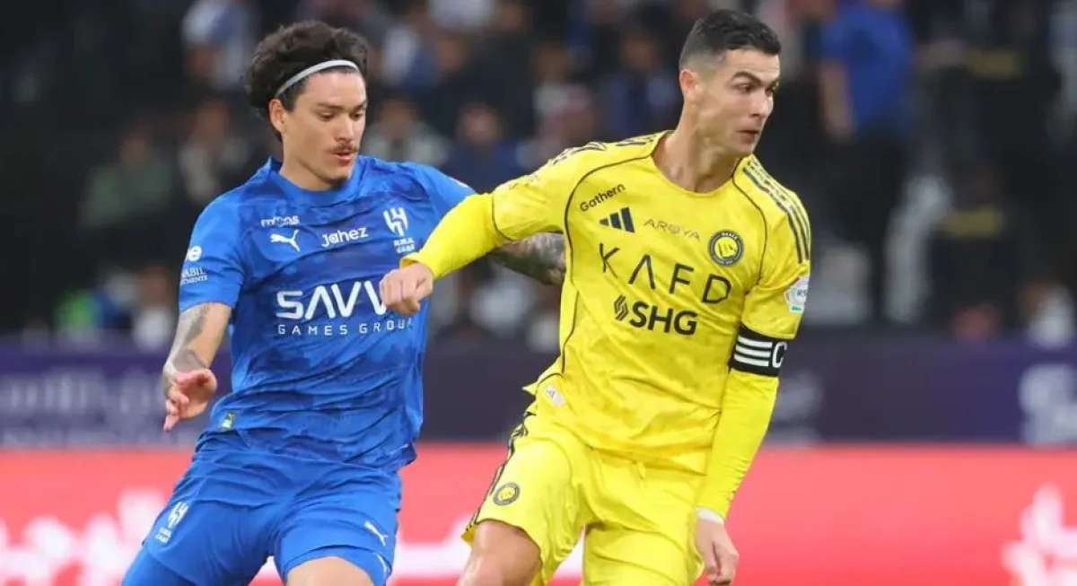 بضربة قاسية .. النصر يستعد لمحو رقم الهلال التاريخي في روشن
