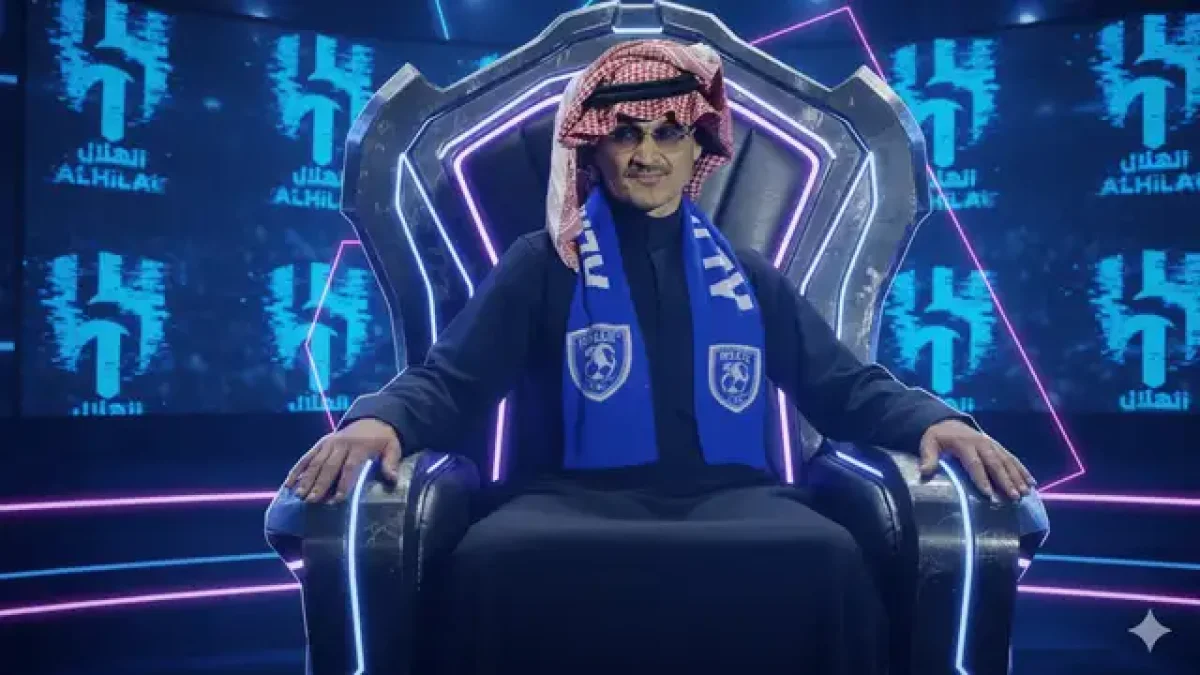 تسريبات .. نواف بن سعد اول ضحايا الوليد بن طلال في الهلال وسامي الجابر يستعد للحصاد الذهبي وجمان على كف عفريت