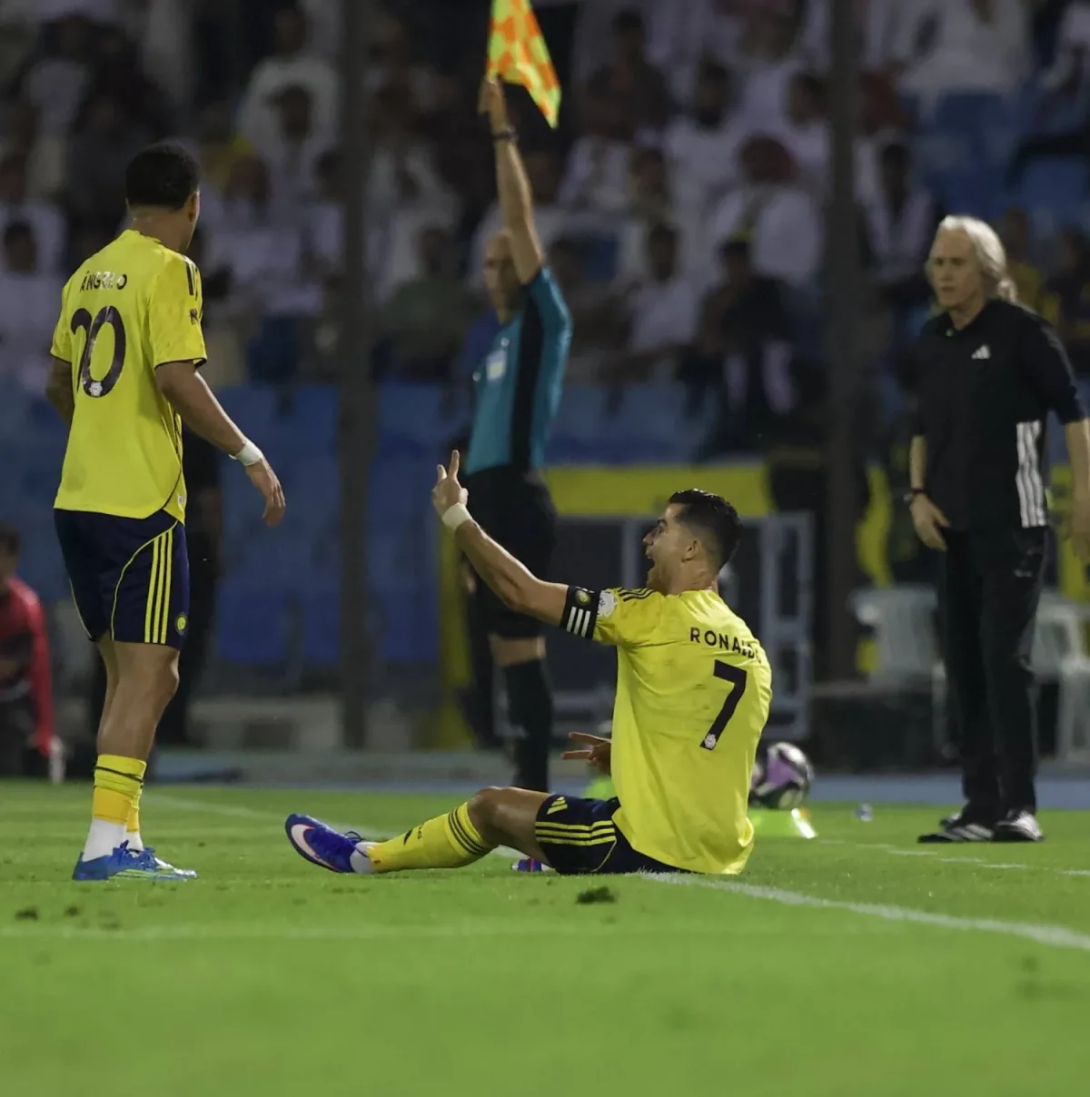 ليس رونالدو.. نجم وحيد بيده قرار فوز النصر بالدوري ولكن جيسوس يكابر