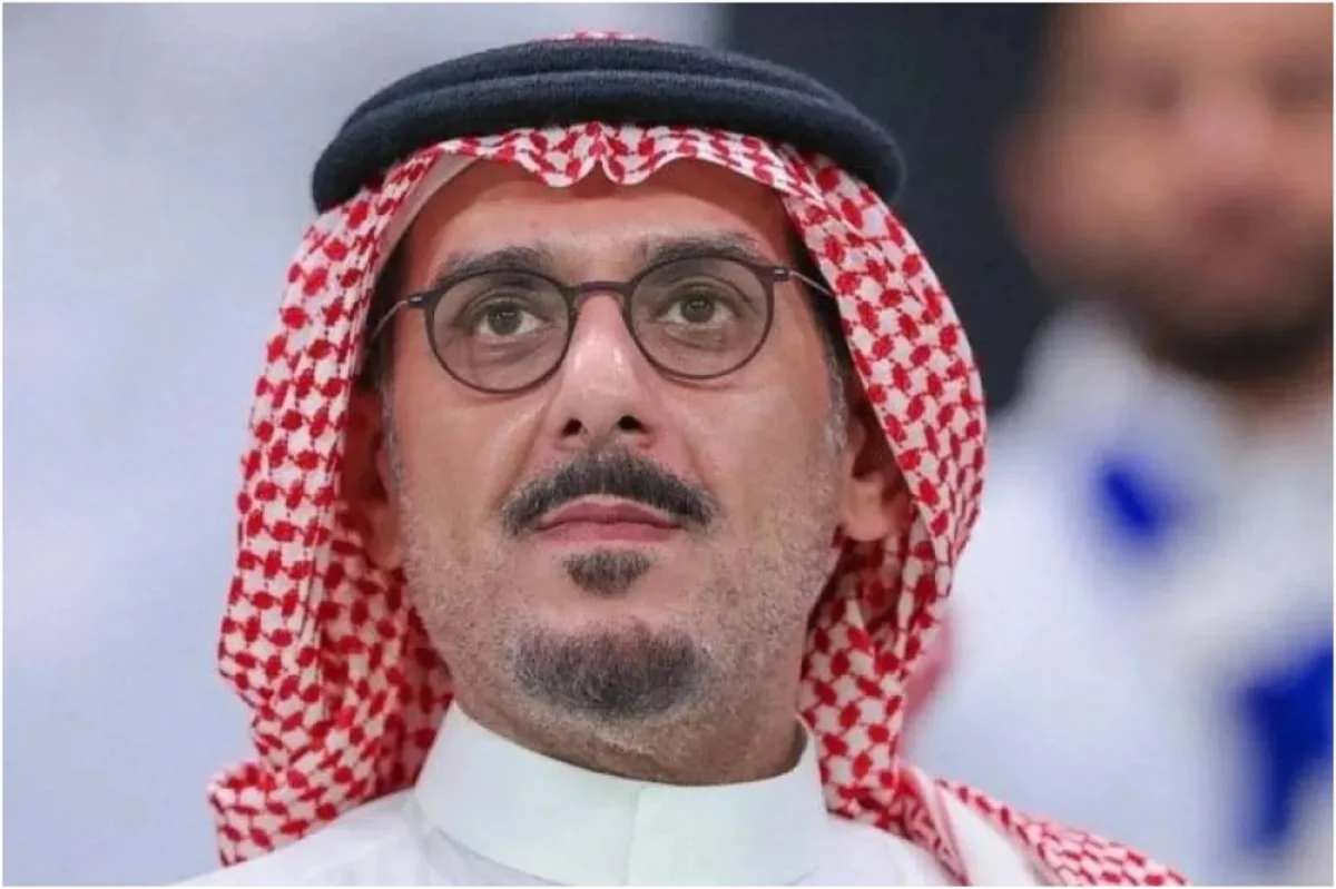 نواف بن سعد يخرج عن صمته ويكشف من يقف وراء اقصاء الهلال ويتوقع الفوز بالدوري بهذا السيناريو المجنون