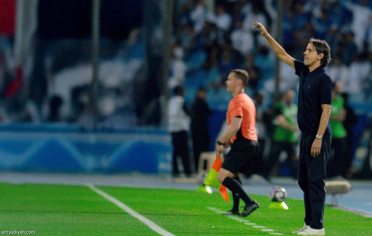 مصادر هلالية تكشف عن استلام مساعدين إنزاجي لملف الاستعداد للحسم وانتزاع الدوري من انياب النصر الجريح