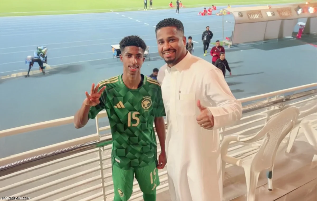لبسو قمصان أباءهم .. اسماء نجوم الاخضر المشاركين في المونديال خلفاً للإباء