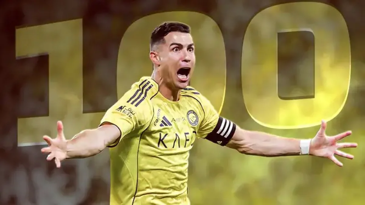 رونالدو يثير الجدل بحركة غير اخلاقية رصدتها الكاميرات في نهاية ديربي النصر والشباب تكشف الفرق بين افضل لاعب واسوأ تصرف