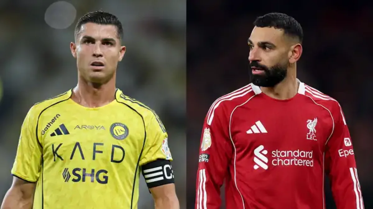 الاتحاد يساوي على مبالغ فلكية في صفقة محمد صلاح ورونالدو يكلف النصر الكثير وتفاصيل تنشر لأول مرة عن تمويل الأربعة الكبار للموسم الجديد