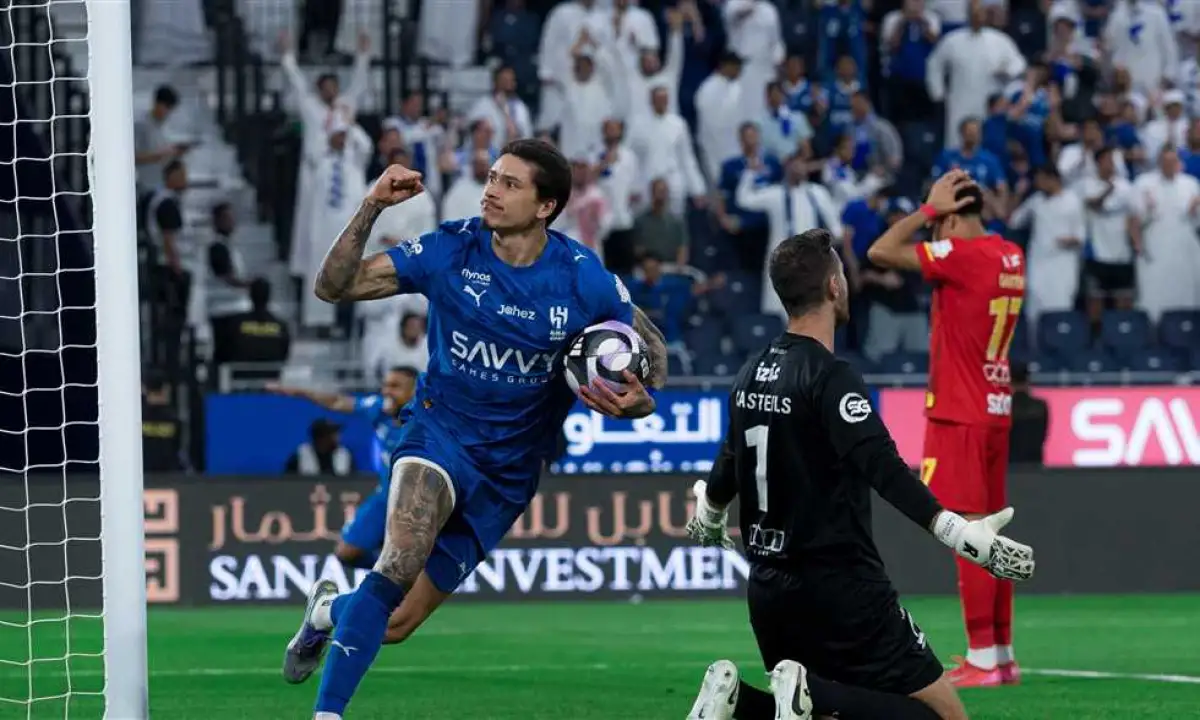 تسريبات حصرية تكشف تفاصيل الاتفاق السري بين الهلال ونونيز على فسخ العقد بالتراضي والمبلغ الذي سيدفعه الهلال لنجمه المغادر