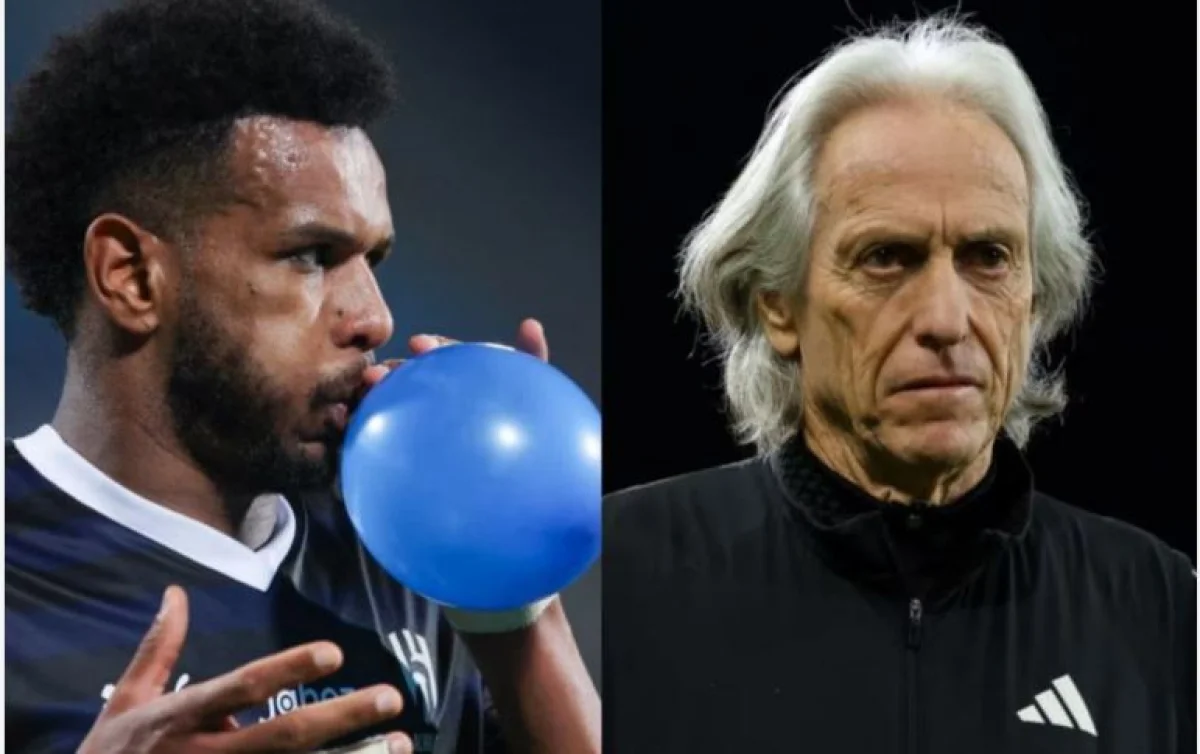 البليهي يحرج جيسوس في مواجهة النصر والشباب بحركة لم يكن يتوقعها