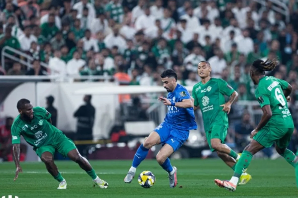 الهلال يرد بقسوة على سخرية النصر ويضع القطار على المسار من جديد