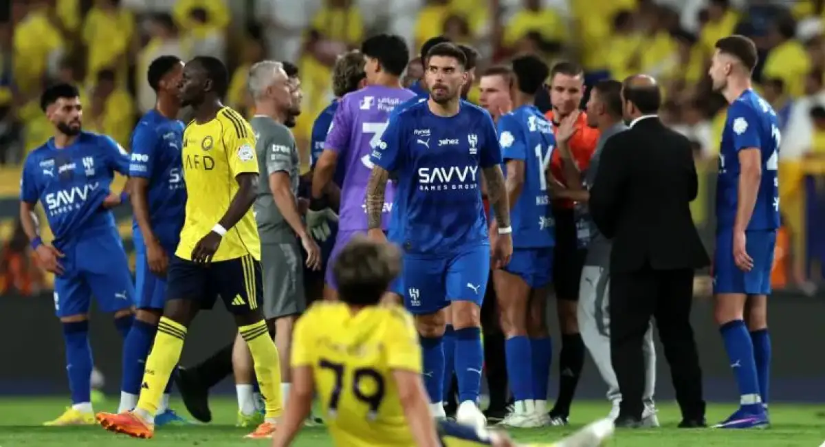 فاتورة النصر تتضخم بعد التعادل مع الهلال والسر في ضربة حظ واحدة