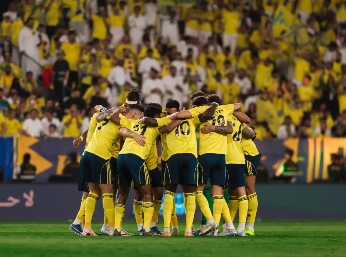 عاجل: النصر يتلقى ضربة رباعية موجعة قبل نهائي أبطال آسيا وخيسوس في ورطة كبيرة