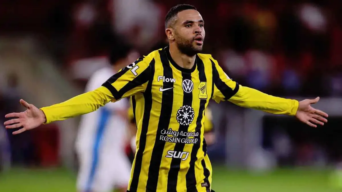 يوسف النصيري يحسم الجدل حول السبب الحقيقي لابعاده عن مباراة الاتحاد والاتفاق