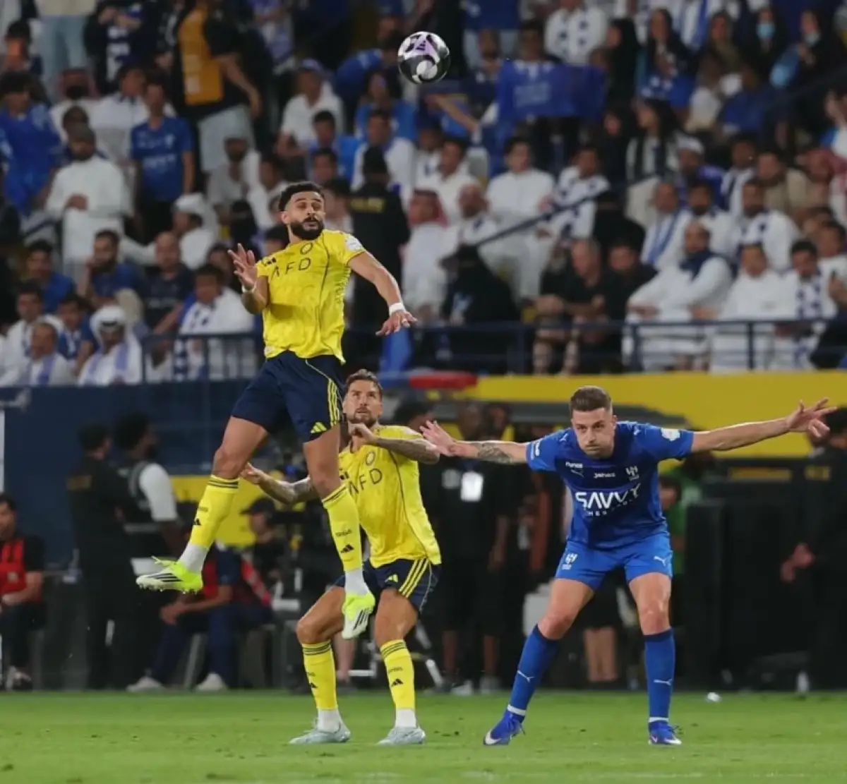4 من كبارات النصر يستعدون لهدية ستفرح جمهور العالمي بعد النكسات المتلاحقة