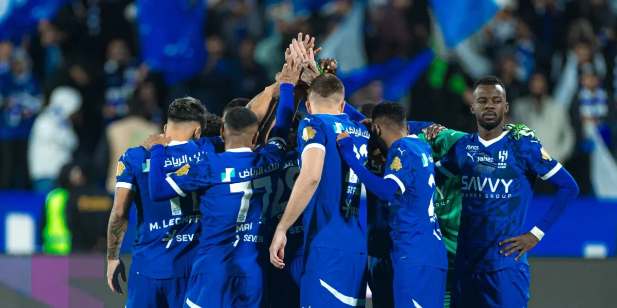 5 بطولات تغير نظرة الجماهير للهلال الجديد