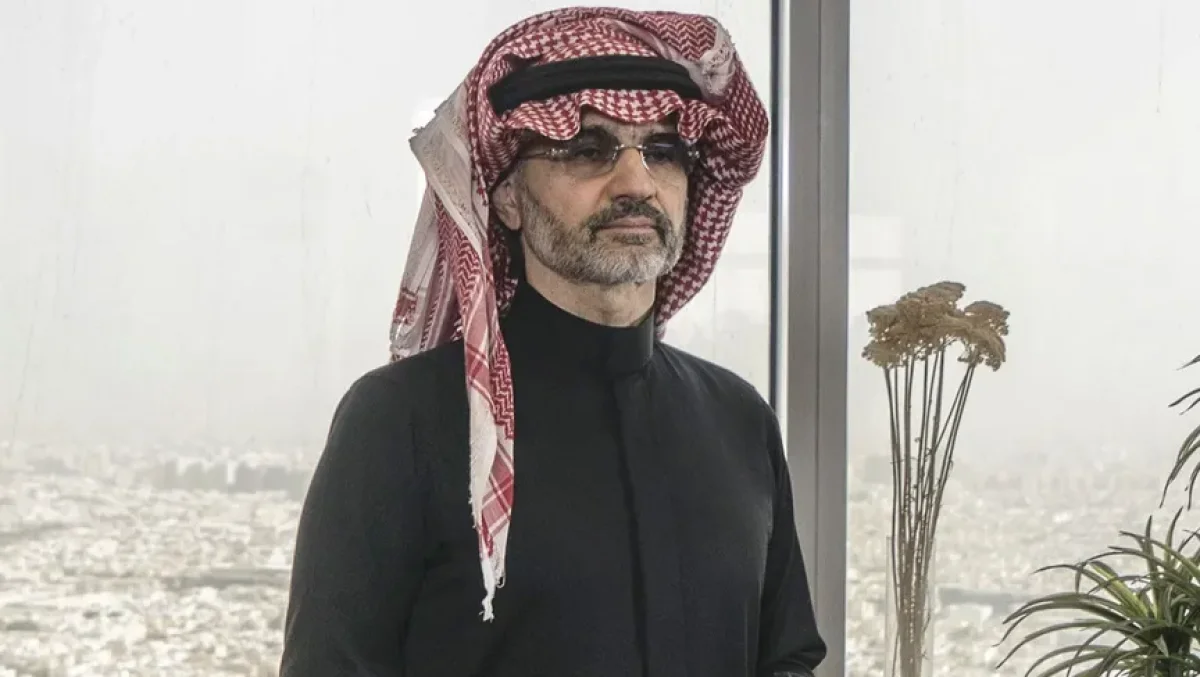 سهم المملكة القابضة يحقق قفزة كبيرة بسبب إيلون ماسك