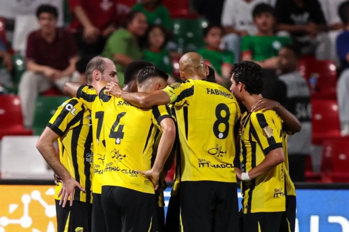 عاجل: نجم جديد يغادر الاتحاد الى فنربخشة التركي