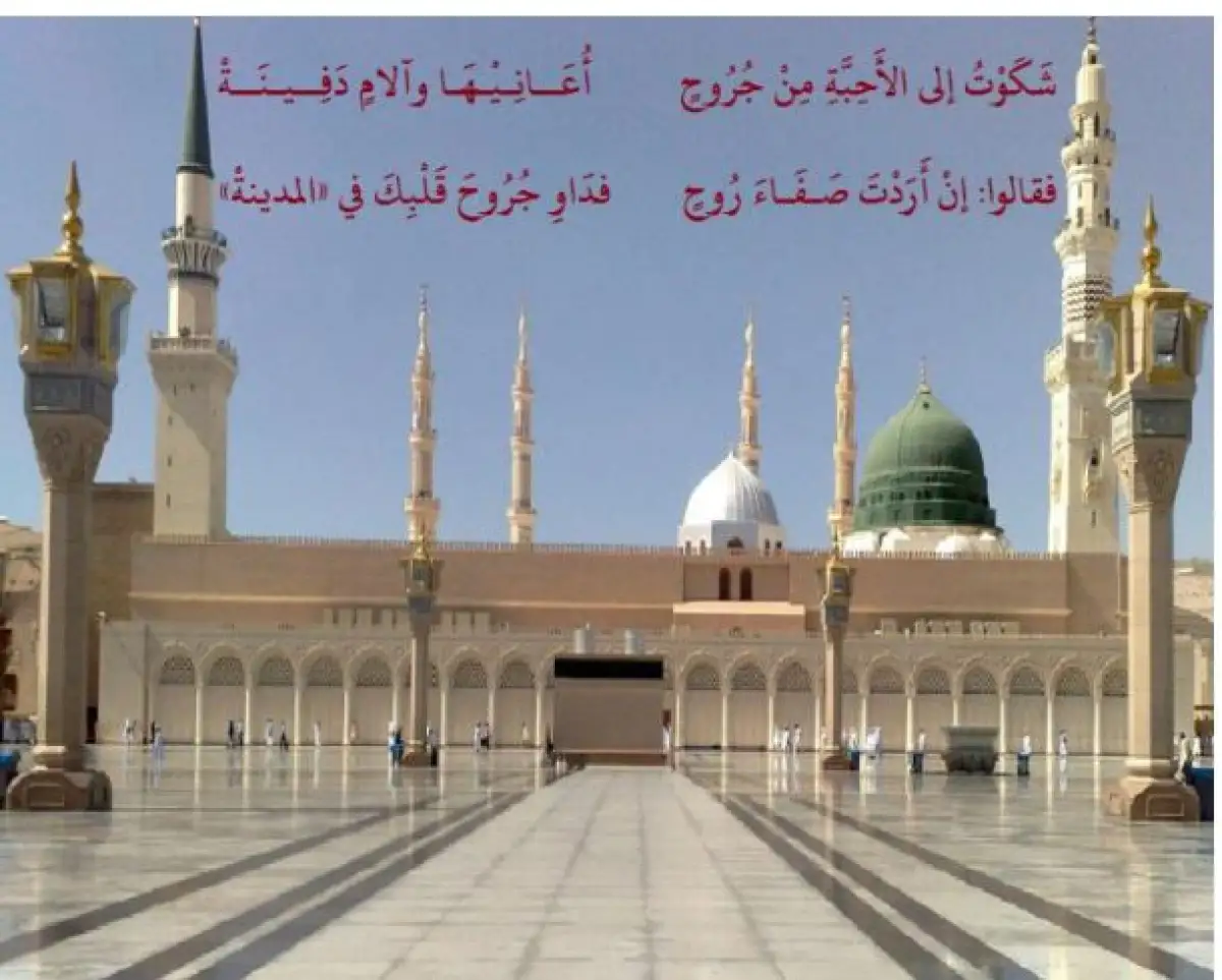 عبارات وكلمات عن حب المدينة المنورة 2026- 1448
