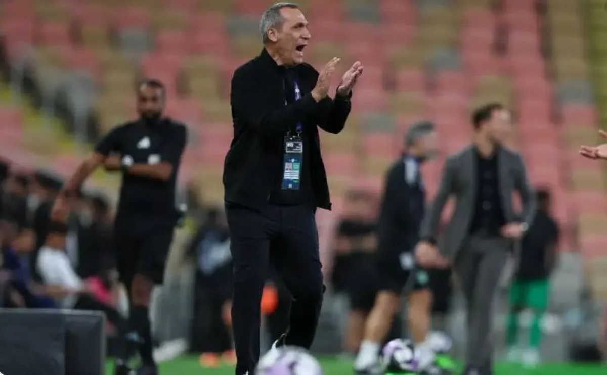سر النبوءة التي صدقها دونيس وقادت وجهته نحو تدريب المنتخب السعودي