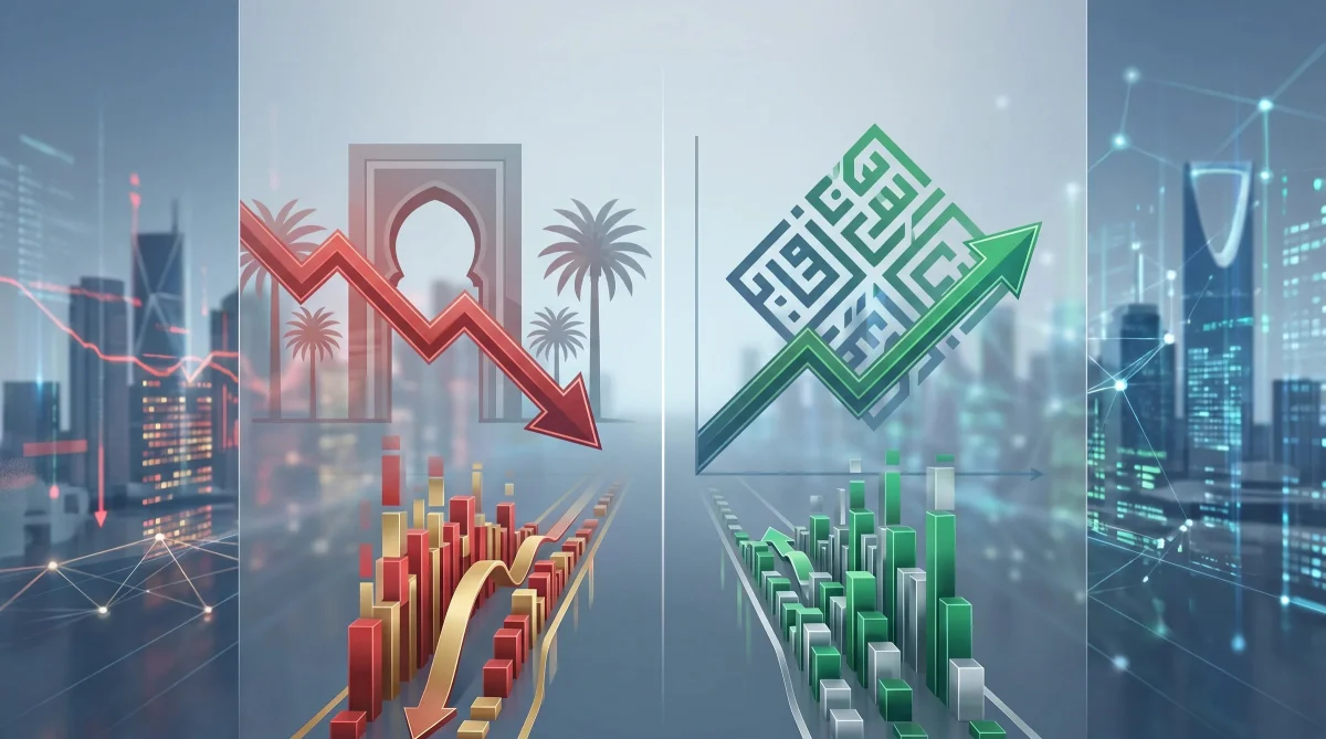 الاسهم الاكثر تراجع في تاسي في نهاية تداولات الخميس