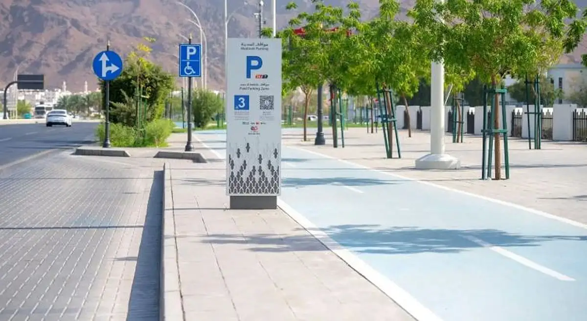 بعد اطلاقها رسمياً .. هذا ما نعرفه عن مشروع مواقف المدينة المنورة ومناطق تطبيقه في المرحلة الأولى