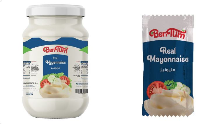 سحب جميع كميات مايونيز (BON TUM) من جميع المملكة بسبب حالات تسمم غذائي