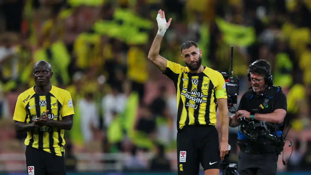 استمرار الهروب الجماعي لنجوم الاتحاد ورابع نجم يعلن المغادرة بعد بنزيما وكانتي ودياب 