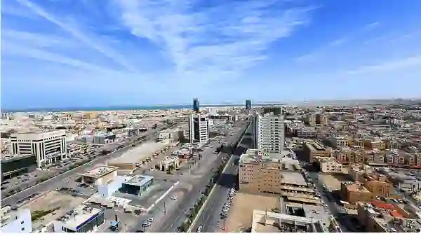 الفرق كبير بين أسخن وأبرد مكان في السعودية