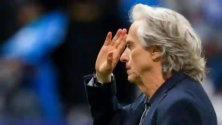 صفعة مدوية تلقاها جيسوس من إدارة النصر بعد ما حدث في الشتوية 