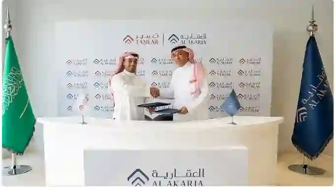 بشرى سارة لسكان حي النرجس في الرياض 