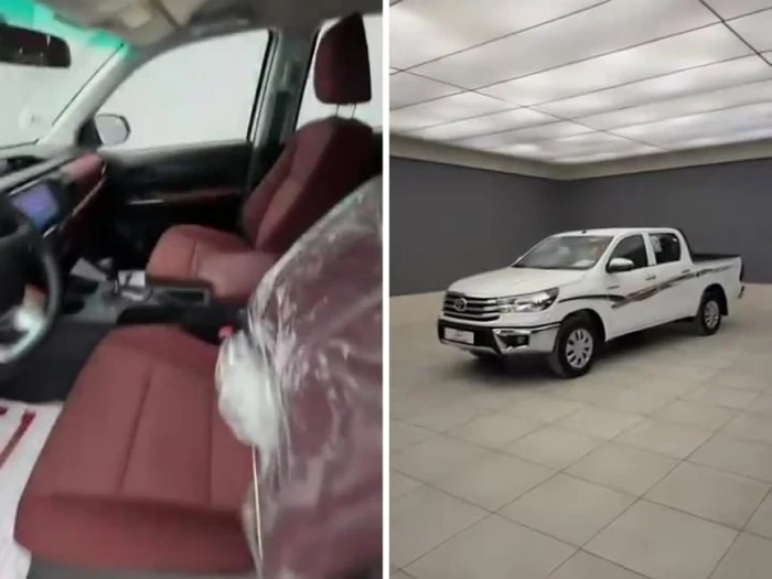 عبد اللطيف جميل يفجر مفاجأة في سعر ومواصفات تويوتا هايلكس GLX-2026 