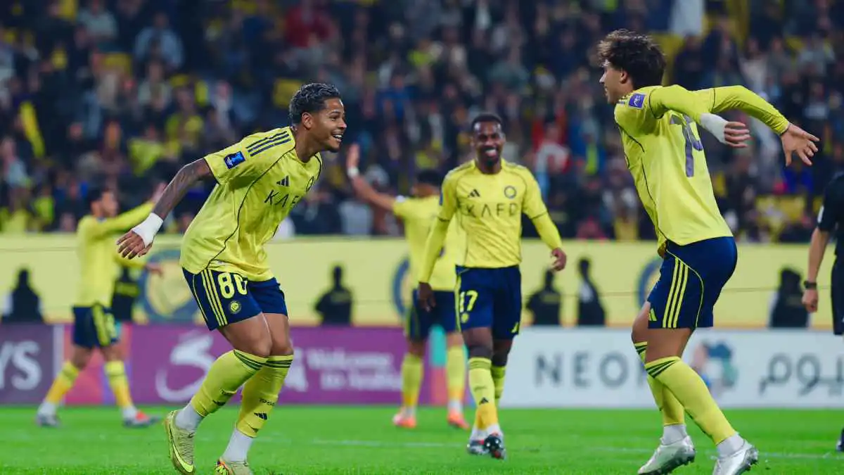 صدمة في النصر بعد طرد جيسوس لنجم الفريق الأول ورحيله للدوري الأوربي ببلاش 