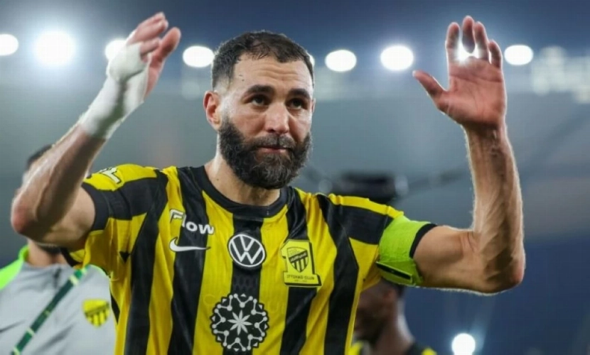 صفعة قوية يتلقاها بنزيما تجبره على العودة للاتحاد بدون شروط 