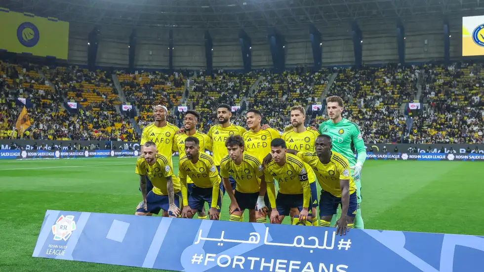 الرباط الصليبي يحطم احلام جيسوس ويبعد نجم النصر عن الاضواء 