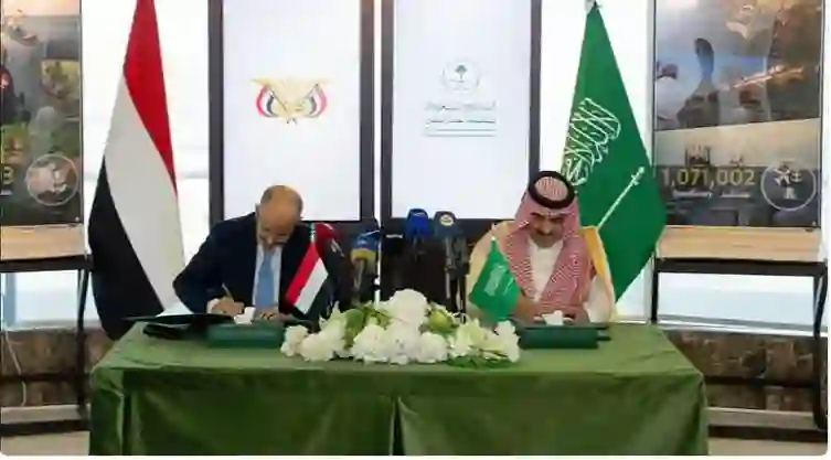 اول تحرك سعودي في اليمن بعد الحرب الامريكية على إيران 