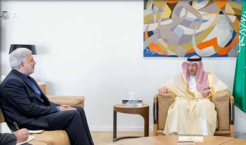 اول تحرك سعودي لوقف العدوان الايراني على المملكة ودول الخليج